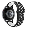 Bandz Bandz Amazfit Active 2 Sport Armband 'Deluxe' (Schwarz/Weiß) Bandz Bandz Amazfit Active 2 Sport Armband 'Deluxe' (Schwarz/Weiß)