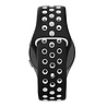 Bandz Bandz Amazfit Active 2 Sport Armband 'Deluxe' (Schwarz/Weiß) Bandz Bandz Amazfit Active 2 Sport Armband 'Deluxe' (Schwarz/Weiß)