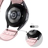 Bandz Bandz Amazfit Active 2 verstellbares Stahlarmband (Rosa) Bandz Bandz Amazfit Active 2 verstellbares Stahlarmband (Rosa)