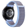Bandz Bandz Amazfit Active 2 Nylon Loop Armband (Azure Blau) Bandz Bandz Amazfit Active 2 Nylon Loop Armband (Azure Blau)