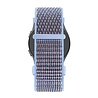 Bandz Bandz Amazfit Active 2 Nylon Loop Armband (Azure Blau) Bandz Bandz Amazfit Active 2 Nylon Loop Armband (Azure Blau)