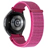 Bandz Bandz Amazfit Active 2 Nylon Loop Armband (Dragonfruit) Bandz Bandz Amazfit Active 2 Nylon Loop Armband (Dragonfruit)