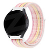Bandz Bandz Amazfit Active 2 Nylon Loop Armband (Bunt) Bandz Bandz Amazfit Active 2 Nylon Loop Armband (Bunt)