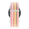 Bandz Bandz Amazfit Active 2 Nylon Loop Armband (Bunt) Bandz Bandz Amazfit Active 2 Nylon Loop Armband (Bunt)