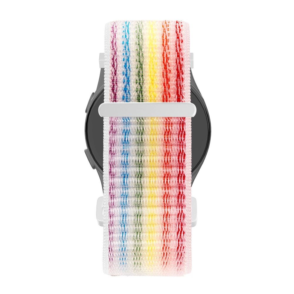 Bandz Bandz Amazfit Active 2 Nylon Loop Armband (Multicolour) Bandz Bandz Amazfit Active 2 Nylon Loop Armband (Multicolour)