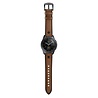 Strap-it® Strap-it Amazfit Active 2 Lederarmband mit Schraube (Dunkelbraun) Strap-it® Strap-it Amazfit Active 2 Lederarmband mit Schraube (Dunkelbraun)