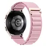 Strap-it® Strap-it Amazfit Active 2 Alpine Nylon Armband (Rosa) Strap-it® Strap-it Amazfit Active 2 Alpine Nylon Armband (Rosa)