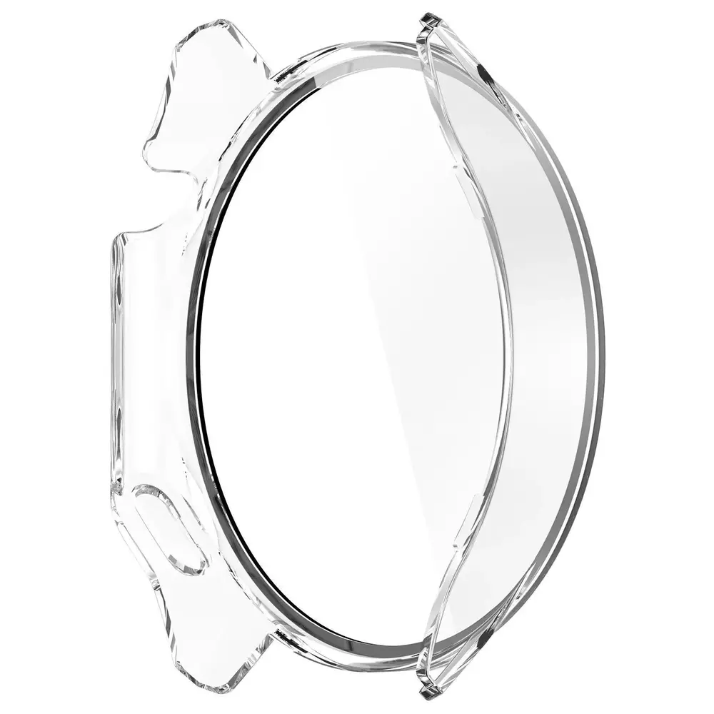 Strap-it® Strap-it OnePlus Watch 2 Hartschale mit Glas (Transparent) Strap-it® Strap-it OnePlus Watch 2 Hartschale mit Glas (Transparent)