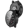 Strap-it® Strap-it OnePlus Watch 2R Hartschale mit Glas (Schwarz) Strap-it® Strap-it OnePlus Watch 2R Hartschale mit Glas (Schwarz)