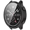 Strap-it® Strap-it OnePlus Watch 2R Hartschale mit Glas (Schwarz) Strap-it® Strap-it OnePlus Watch 2R Hartschale mit Glas (Schwarz)