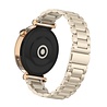 Strap-it® Strap-it Huawei Watch GT 4 - 41mm Stahlarmband (Polarstern) Strap-it® Strap-it Huawei Watch GT 4 - 41mm Stahlarmband (Polarstern)