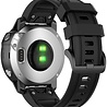 Strap-it® Strap-it Garmin Instinct E - 40mm Silikonarmband (Schwarz) Strap-it® Strap-it Garmin Instinct E - 40mm Silikonarmband (Schwarz)