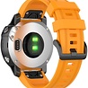 Strap-it® Strap-it Garmin Instinct E - 40mm Silikonarmband (Orange) Strap-it® Strap-it Garmin Instinct E - 40mm Silikonarmband (Orange)
