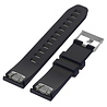 Strap-it® Strap-it Garmin Instinct E - 40mm Glossy Silikonarmband (Dunkelblau) Strap-it® Strap-it Garmin Instinct E - 40mm Glossy Silikonarmband (Dunkelblau)
