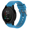 Strap-it® Strap-it Garmin Instinct E - 40mm Glossy Silikonarmband (Hellblau) Strap-it® Strap-it Garmin Instinct E - 40mm Glossy Silikonarmband (Hellblau)