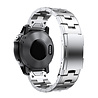 Strap-it® Strap-it Garmin Instinct 3 - 50mm Titanarmband (Silber) Strap-it® Strap-it Garmin Instinct 3 - 50mm Titanarmband (Silber)