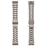 Strap-it® Strap-it Garmin Instinct 3 - 50mm Titanarmband (Titan) Strap-it® Strap-it Garmin Instinct 3 - 50mm Titanarmband (Titan)