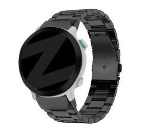 Bandz Bandz Garmin Instinct 3 - 50mm Stahlarmband 'Classic' (Schwarz) Bandz Bandz Garmin Instinct 3 - 50mm Stahlarmband 'Classic' (Schwarz)
