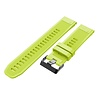 Strap-it® Strap-it Garmin Instinct 3 - 45mm Silikonarmband (Hellgrün) Strap-it® Strap-it Garmin Instinct 3 - 45mm Silikonarmband (Hellgrün)
