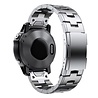 Strap-it® Strap-it Garmin Instinct 3 - 45mm Titanarmband (Silber) Strap-it® Strap-it Garmin Instinct 3 - 45mm Titanarmband (Silber)