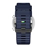 Strap-it® Bandz Garmin Instinct 3 - 45mm Silikonarmband mit Schnalle (Dunkelblau) Strap-it® Bandz Garmin Instinct 3 - 45mm Silikonarmband mit Schnalle (Dunkelblau)