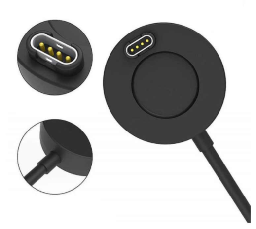 Strap-it® Strap-it USB-C-Ladegerät für Garmin-Smartwatches Strap-it® Strap-it USB-C-Ladegerät für Garmin-Smartwatches