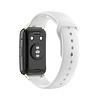 Strap-it® Strap-it Huawei Watch Fit SE Sportarmband (Weiß) Strap-it® Strap-it Huawei Watch Fit SE Sportarmband (Weiß)