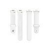 Strap-it® Strap-it Huawei Watch Fit SE Sportarmband (Weiß) Strap-it® Strap-it Huawei Watch Fit SE Sportarmband (Weiß)