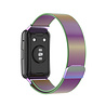 Strap-it® Strap-it Huawei Watch Fit SE Milanese Armband (Regenbogen) Strap-it® Strap-it Huawei Watch Fit SE Milanese Armband (Regenbogen)