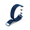 Strap-it® Strap-it Huawei Watch Fit SE Milanese Armband (Blau) Strap-it® Strap-it Huawei Watch Fit SE Milanese Armband (Blau)