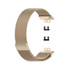 Strap-it® Strap-it Huawei Watch Fit SE Milanese Armband (Champagner) Strap-it® Strap-it Huawei Watch Fit SE Milanese Armband (Champagner)
