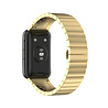 Strap-it® Strap-it Huawei Watch Fit SE Metallarmband (Gold) Strap-it® Strap-it Huawei Watch Fit SE Metallarmband (Gold)