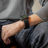 Strap-it® Strap-it Samsung Galaxy Watch Ultra Wave Silikonarmband (Grau/Schwarz) Strap-it® Strap-it Samsung Galaxy Watch Ultra Wave Silikonarmband (Grau/Schwarz)