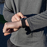 Strap-it® Strap-it Suunto 9 Peak Pro geflochtenes Band mit P-Schnalle (Schwarz) Strap-it® Strap-it Suunto 9 Peak Pro geflochtenes Band mit P-Schnalle (Schwarz)