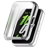 Strap-it® Samsung Galaxy Fit 3 TPU Hülle (Silber) Strap-it® Samsung Galaxy Fit 3 TPU Hülle (Silber)