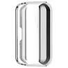 Strap-it® Strap-it Samsung Galaxy Fit 3 TPU Hülle (Silber) Strap-it® Strap-it Samsung Galaxy Fit 3 TPU Hülle (Silber)