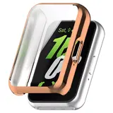 Strap-it® Samsung Galaxy Fit 3 TPU Hülle (Rosé Gold) Strap-it® Samsung Galaxy Fit 3 TPU Hülle (Rosé Gold)