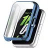 Strap-it® Strap-it Samsung Galaxy Fit 3 TPU Hülle (Blau) Strap-it® Strap-it Samsung Galaxy Fit 3 TPU Hülle (Blau)