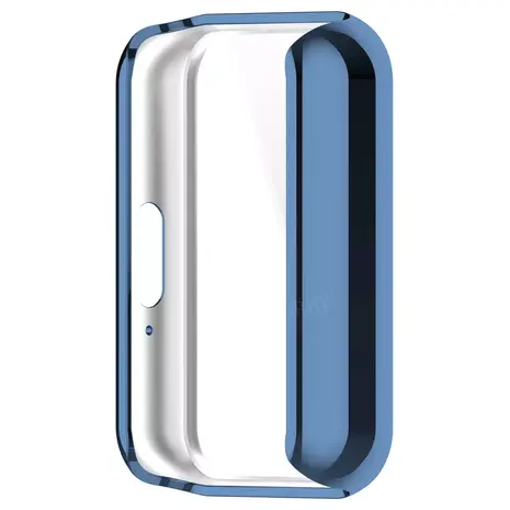 Strap-it® Strap-it Samsung Galaxy Fit 3 TPU Hülle (Blau) Strap-it® Strap-it Samsung Galaxy Fit 3 TPU Hülle (Blau)