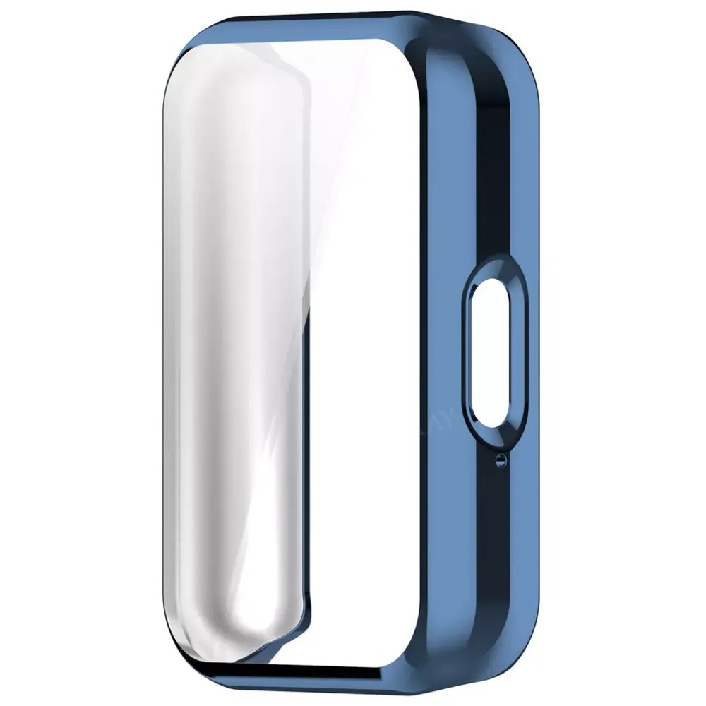 Strap-it® Strap-it Samsung Galaxy Fit 3 TPU Hülle (Blau) Strap-it® Strap-it Samsung Galaxy Fit 3 TPU Hülle (Blau)
