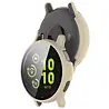 Strap-it® Strap-it Garmin Vivoactive 5 Hartschale mit Glas (Beige) Strap-it® Strap-it Garmin Vivoactive 5 Hartschale mit Glas (Beige)