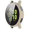 Strap-it® Strap-it Garmin Vivoactive 5 Hartschale mit Glas (Beige) Strap-it® Strap-it Garmin Vivoactive 5 Hartschale mit Glas (Beige)