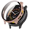 Strap-it® Strap-it Garmin Venu 3s Hartschale mit Glas (Rosa) Strap-it® Strap-it Garmin Venu 3s Hartschale mit Glas (Rosa)