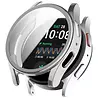 Strap-it® Strap-it Samsung Galaxy Watch 7 40mm TPU Hülle (Silber) Strap-it® Strap-it Samsung Galaxy Watch 7 40mm TPU Hülle (Silber)
