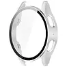 Strap-it® Strap-it Samsung Galaxy Watch 7 40mm Hartschale mit Glas (Silber) Strap-it® Strap-it Samsung Galaxy Watch 7 40mm Hartschale mit Glas (Silber)
