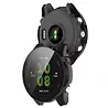 Strap-it® Strap-it Garmin Forerunner 255 Hartschale mit Glas (Schwarz) Strap-it® Strap-it Garmin Forerunner 255 Hartschale mit Glas (Schwarz)