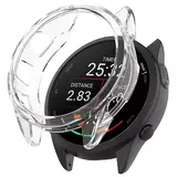 Strap-it® Garmin Forerunner 165 TPU Hülle (Transparent) Strap-it® Garmin Forerunner 165 TPU Hülle (Transparent)