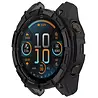 Strap-it® Strap-it Garmin Fenix 8 - 51mm AMOLED robustes TPU Hülle (Schwarz) Strap-it® Strap-it Garmin Fenix 8 - 51mm AMOLED robustes TPU Hülle (Schwarz)