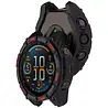 Strap-it® Strap-it Garmin Fenix 8 - 51mm SOLAR robustes TPU Hülle (Schwarz/Rot) Strap-it® Strap-it Garmin Fenix 8 - 51mm SOLAR robustes TPU Hülle (Schwarz/Rot)