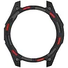 Strap-it® Strap-it Garmin Fenix 8 - 51mm SOLAR robustes TPU Hülle (Schwarz/Rot) Strap-it® Strap-it Garmin Fenix 8 - 51mm SOLAR robustes TPU Hülle (Schwarz/Rot)